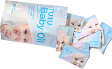 TUTU BABY OIL -2 Packs as prescribed in West Australia Neo-Natal Units
