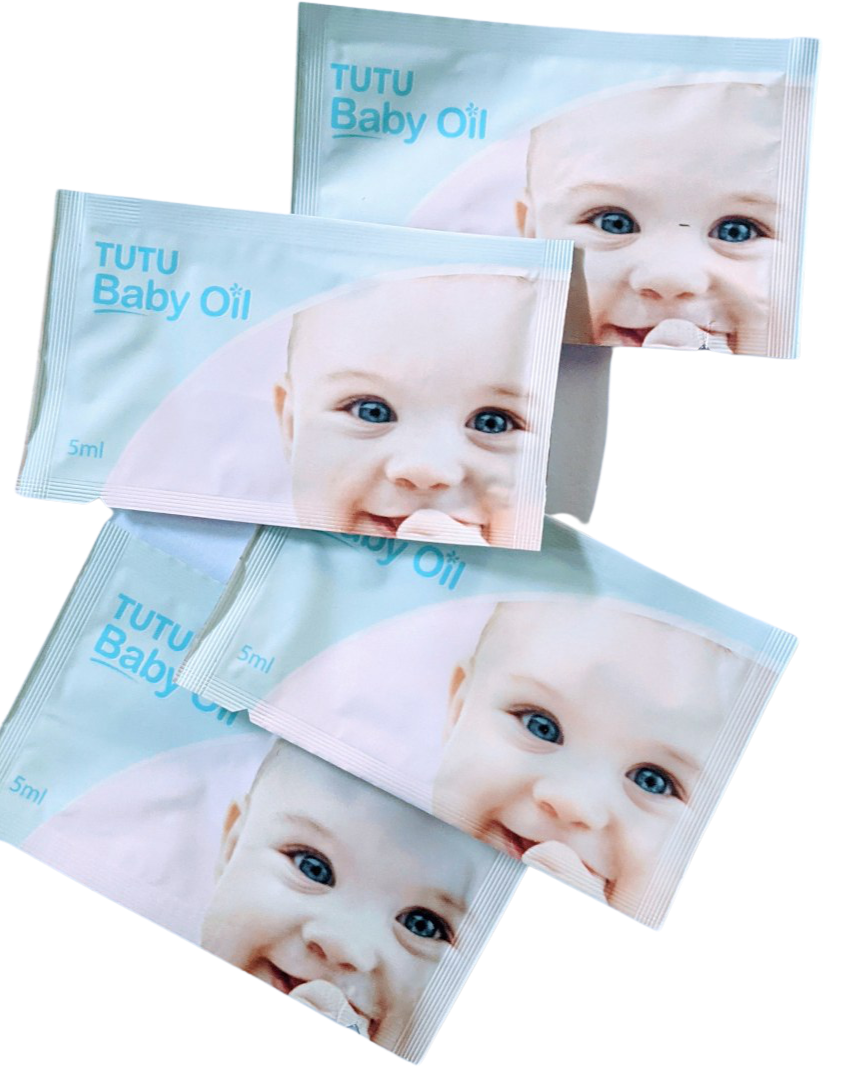 TUTU BABY OIL - SPECIAL BULK 6 Packs as prescribed in West