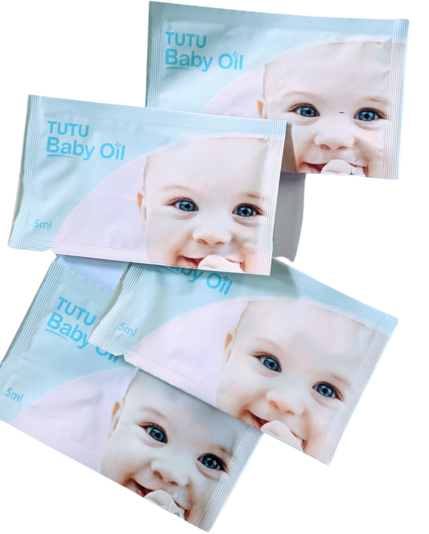 TUTU BABY OIL - 1 Pack as prescribed in West Australia Neo-Natal Units
