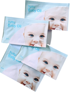 TUTU BABY OIL - 1 Pack as prescribed in West Australia Neo-Natal Units